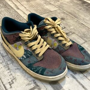 Nike dunk community garden